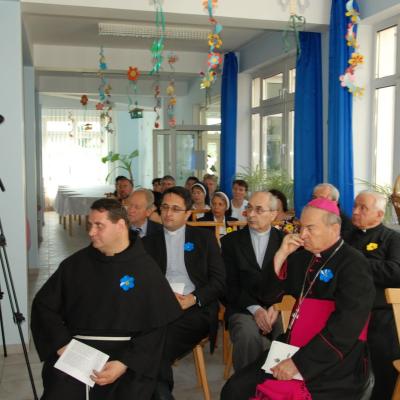 17 iunie: Gherăeşti: Grădiniţa "Sfânta Familie" la 10 ani de activitate