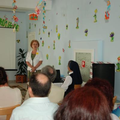 17 iunie: Gherăeşti: Grădiniţa "Sfânta Familie" la 10 ani de activitate