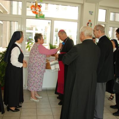 17 iunie: Gherăeşti: Grădiniţa "Sfânta Familie" la 10 ani de activitate