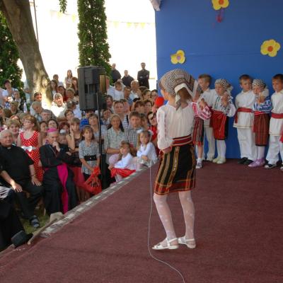 17 iunie: Gherăeşti: Grădiniţa "Sfânta Familie" la 10 ani de activitate