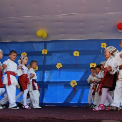 17 iunie: Gherăeşti: Grădiniţa "Sfânta Familie" la 10 ani de activitate