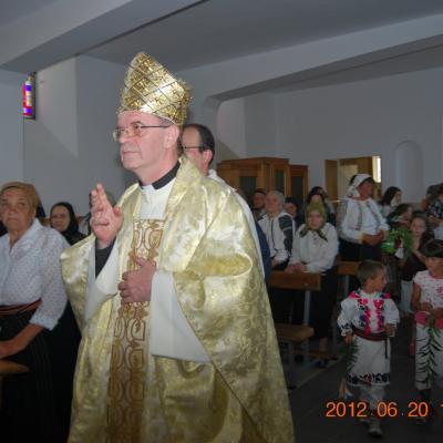 20 iunie: Cleja: Întâlnirea preoţilor din promoţia 1986