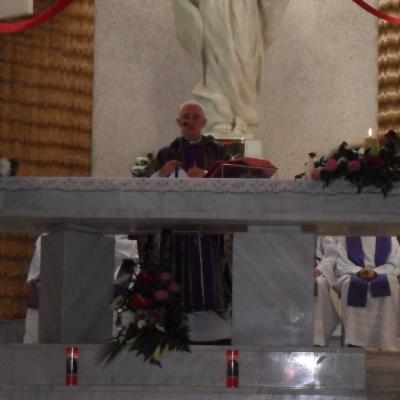 21 iunie: Gherăeşti: Funeraliile sr. Lenuţa Bereşoaei