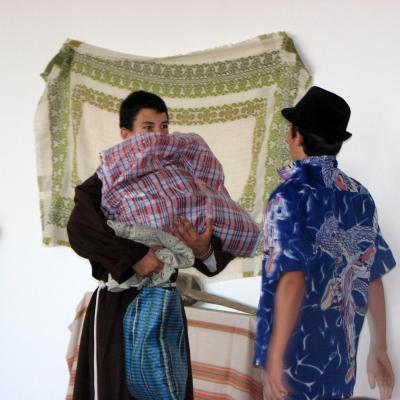 21 iunie: Oneşti: Teatru religios la Liceul teologic romano-catolic