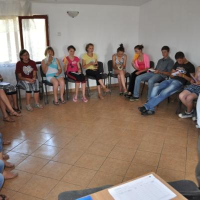 22-24 iunie: Ploscuţeni: "Eu sunt Kolping", seminar de formare pentru tineri