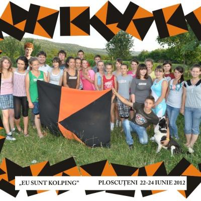 22-24 iunie: Ploscuţeni: "Eu sunt Kolping", seminar de formare pentru tineri