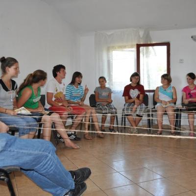 22-24 iunie: Ploscuţeni: "Eu sunt Kolping", seminar de formare pentru tineri