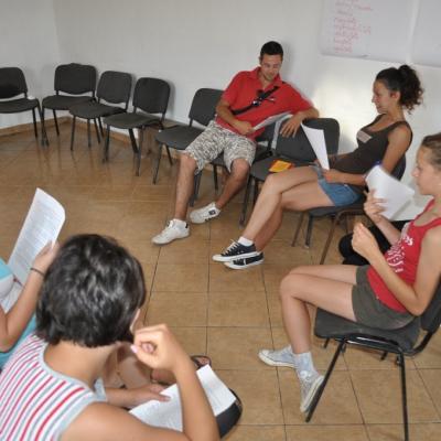 22-24 iunie: Ploscuţeni: "Eu sunt Kolping", seminar de formare pentru tineri