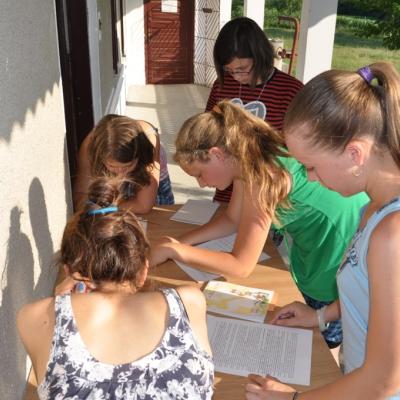 22-24 iunie: Ploscuţeni: "Eu sunt Kolping", seminar de formare pentru tineri