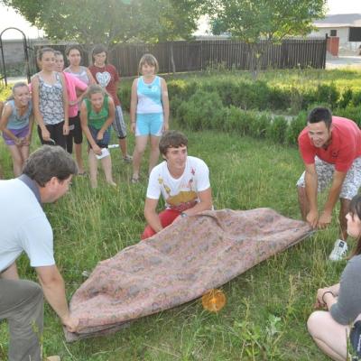 22-24 iunie: Ploscuţeni: "Eu sunt Kolping", seminar de formare pentru tineri