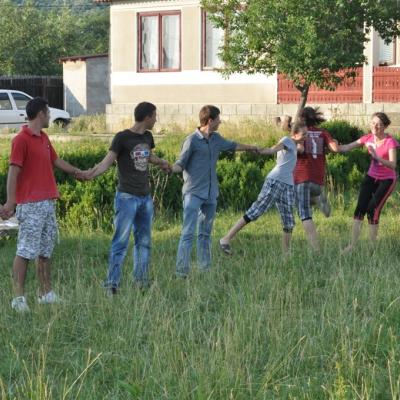 22-24 iunie: Ploscuţeni: "Eu sunt Kolping", seminar de formare pentru tineri