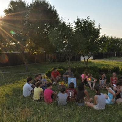 22-24 iunie: Ploscuţeni: "Eu sunt Kolping", seminar de formare pentru tineri
