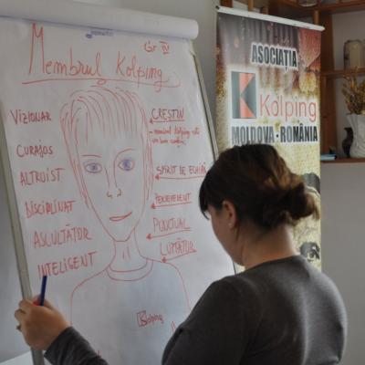 22-24 iunie: Ploscuţeni: "Eu sunt Kolping", seminar de formare pentru tineri