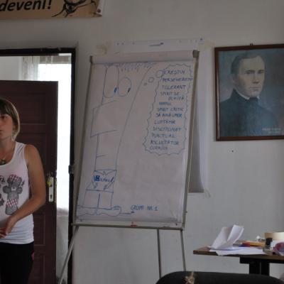 22-24 iunie: Ploscuţeni: "Eu sunt Kolping", seminar de formare pentru tineri