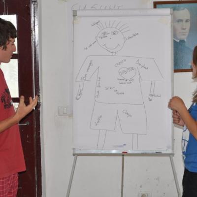 22-24 iunie: Ploscuţeni: "Eu sunt Kolping", seminar de formare pentru tineri
