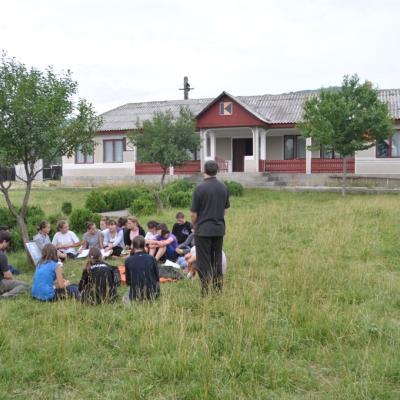 22-24 iunie: Ploscuţeni: "Eu sunt Kolping", seminar de formare pentru tineri