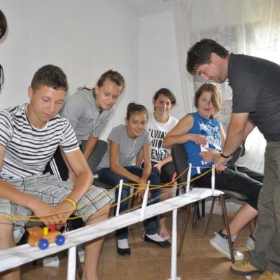 22-24 iunie: Ploscuţeni: "Eu sunt Kolping", seminar de formare pentru tineri