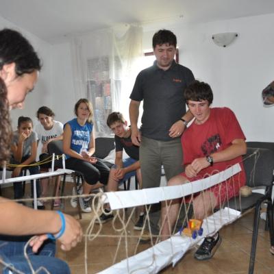 22-24 iunie: Ploscuţeni: "Eu sunt Kolping", seminar de formare pentru tineri