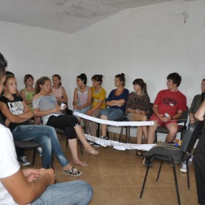22-24 iunie: Ploscuţeni: "Eu sunt Kolping", seminar de formare pentru tineri