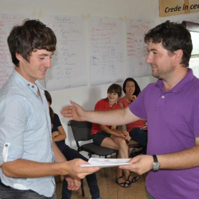 22-24 iunie: Ploscuţeni: "Eu sunt Kolping", seminar de formare pentru tineri