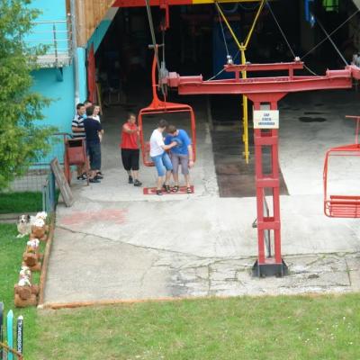 22-23 iunie: Excursie-pelerinaj la Sighet pentru seminariştii de la Bacău, împreună cu formatorii