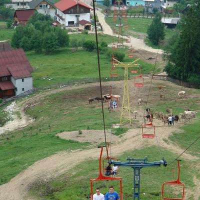22-23 iunie: Excursie-pelerinaj la Sighet pentru seminariştii de la Bacău, împreună cu formatorii