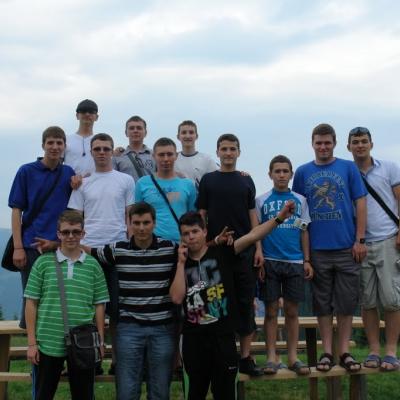 22-23 iunie: Excursie-pelerinaj la Sighet pentru seminariştii de la Bacău, împreună cu formatorii