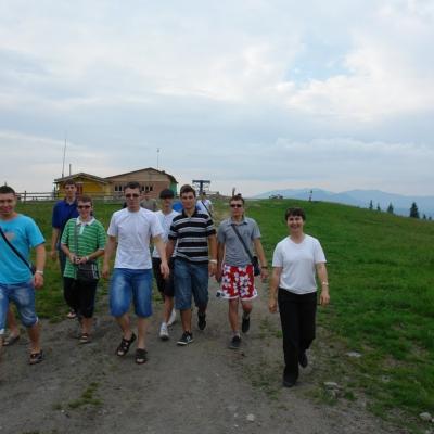 22-23 iunie: Excursie-pelerinaj la Sighet pentru seminariştii de la Bacău, împreună cu formatorii