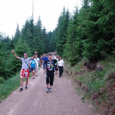 22-23 iunie: Excursie-pelerinaj la Sighet pentru seminariştii de la Bacău, împreună cu formatorii
