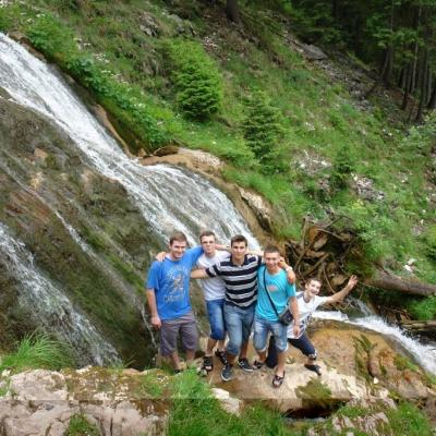 22-23 iunie: Excursie-pelerinaj la Sighet pentru seminariştii de la Bacău, împreună cu formatorii