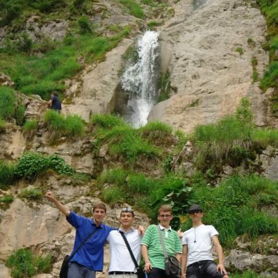 22-23 iunie: Excursie-pelerinaj la Sighet pentru seminariştii de la Bacău, împreună cu formatorii