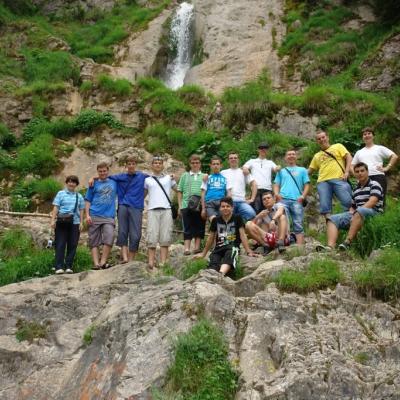 22-23 iunie: Excursie-pelerinaj la Sighet pentru seminariştii de la Bacău, împreună cu formatorii