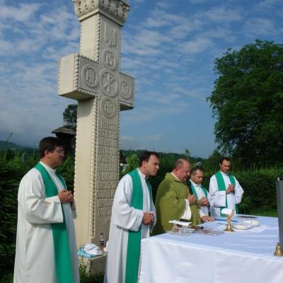22-23 iunie: Excursie-pelerinaj la Sighet pentru seminariştii de la Bacău, împreună cu formatorii