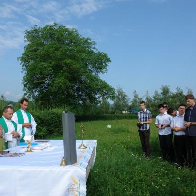 22-23 iunie: Excursie-pelerinaj la Sighet pentru seminariştii de la Bacău, împreună cu formatorii
