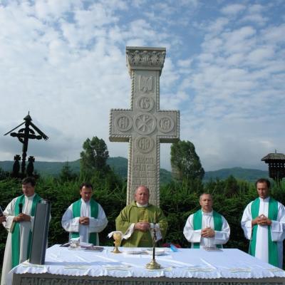 22-23 iunie: Excursie-pelerinaj la Sighet pentru seminariştii de la Bacău, împreună cu formatorii