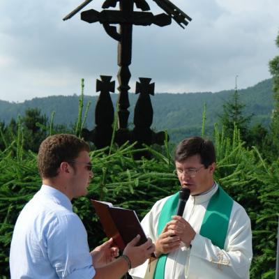 22-23 iunie: Excursie-pelerinaj la Sighet pentru seminariştii de la Bacău, împreună cu formatorii
