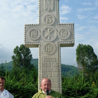 22-23 iunie: Excursie-pelerinaj la Sighet pentru seminariştii de la Bacău, împreună cu formatorii
