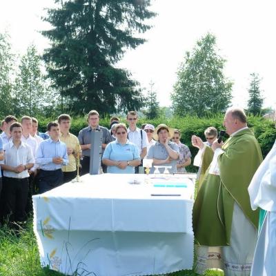 22-23 iunie: Excursie-pelerinaj la Sighet pentru seminariştii de la Bacău, împreună cu formatorii