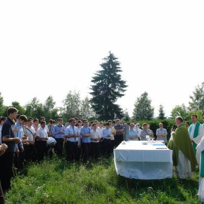 22-23 iunie: Excursie-pelerinaj la Sighet pentru seminariştii de la Bacău, împreună cu formatorii