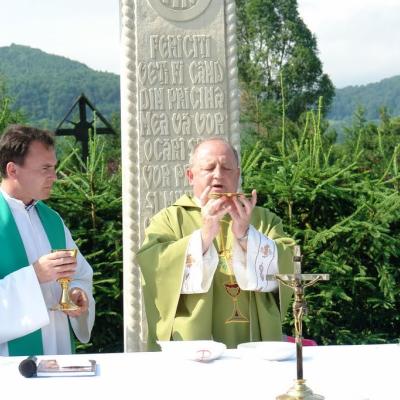 22-23 iunie: Excursie-pelerinaj la Sighet pentru seminariştii de la Bacău, împreună cu formatorii