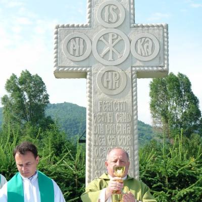 22-23 iunie: Excursie-pelerinaj la Sighet pentru seminariştii de la Bacău, împreună cu formatorii