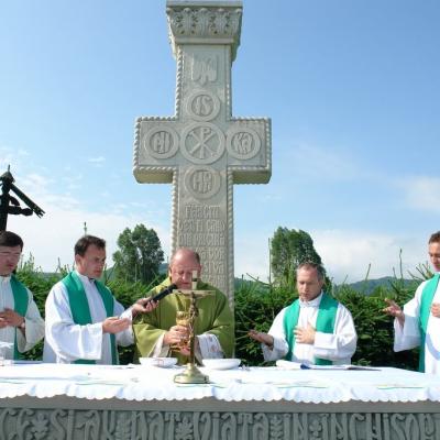 22-23 iunie: Excursie-pelerinaj la Sighet pentru seminariştii de la Bacău, împreună cu formatorii