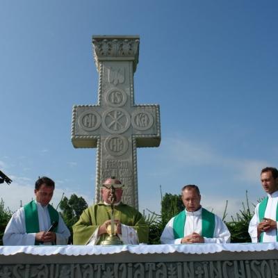 22-23 iunie: Excursie-pelerinaj la Sighet pentru seminariştii de la Bacău, împreună cu formatorii