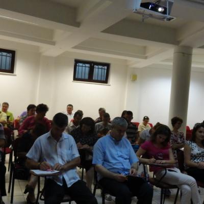 22-24 iunie: Iaşi: Întâlnirea vincenţiană "Diferiţi, dar uniţi de aceeaşi carismă"