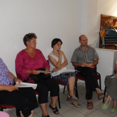 22-24 iunie: Iaşi: Întâlnirea vincenţiană "Diferiţi, dar uniţi de aceeaşi carismă"