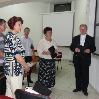 22-24 iunie: Iaşi: Întâlnirea vincenţiană "Diferiţi, dar uniţi de aceeaşi carismă"