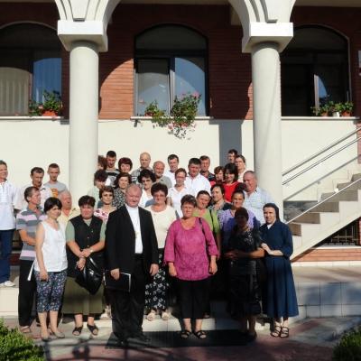 22-24 iunie: Iaşi: Întâlnirea vincenţiană "Diferiţi, dar uniţi de aceeaşi carismă"