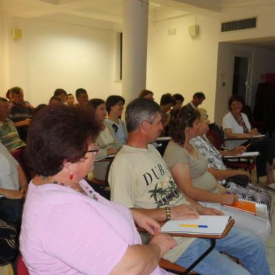 22-24 iunie: Iaşi: Întâlnirea vincenţiană "Diferiţi, dar uniţi de aceeaşi carismă"