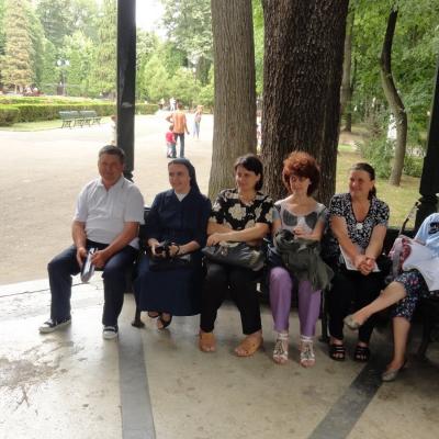 22-24 iunie: Iaşi: Întâlnirea vincenţiană "Diferiţi, dar uniţi de aceeaşi carismă"