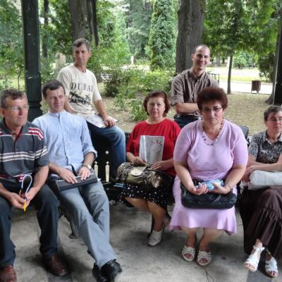 22-24 iunie: Iaşi: Întâlnirea vincenţiană "Diferiţi, dar uniţi de aceeaşi carismă"